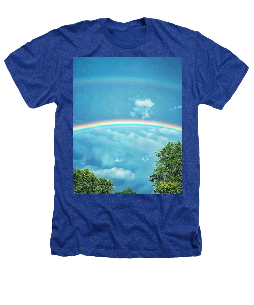 Double Rainbow - Heathers T-Shirt