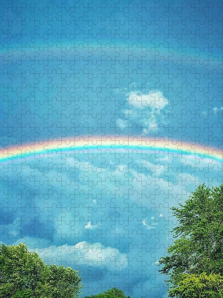 Double Rainbow - Puzzle