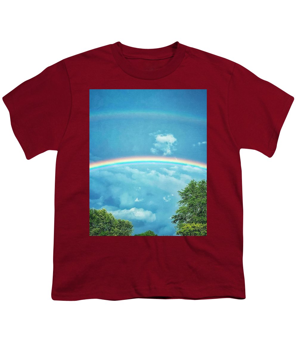 Double Rainbow - Youth T-Shirt