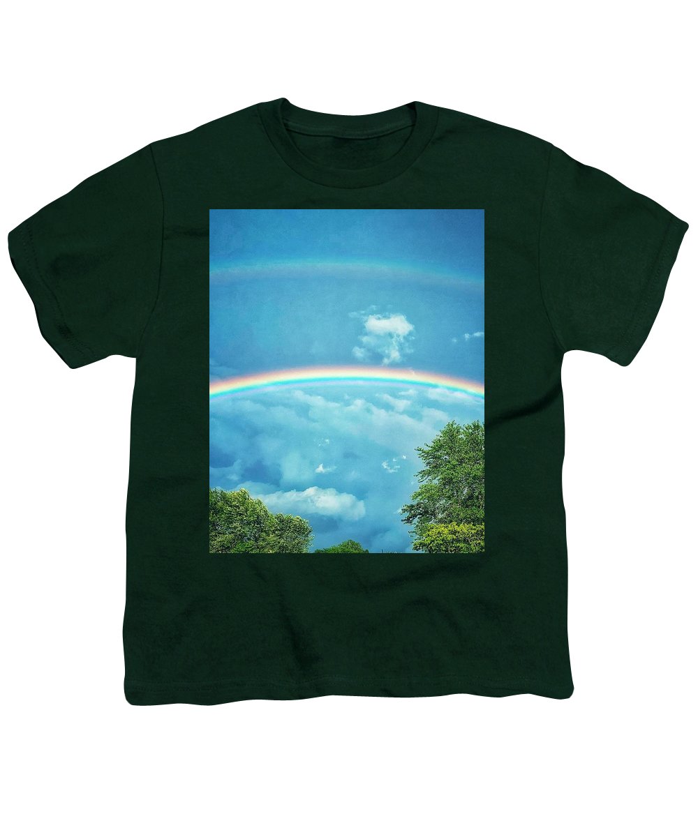 Double Rainbow - Youth T-Shirt