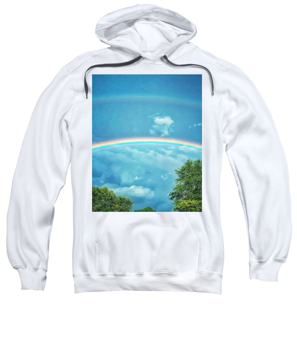 Double Rainbow - Sweatshirt