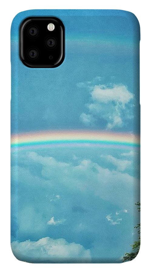 Double Rainbow - Phone Case