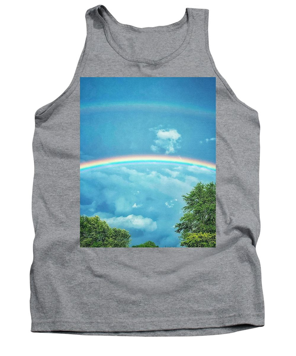 Double Rainbow - Tank Top