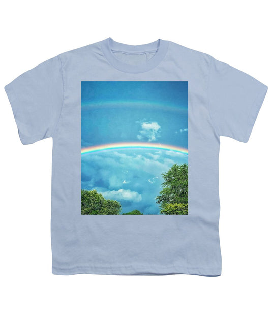 Double Rainbow - Youth T-Shirt