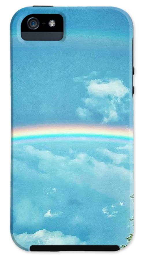 Double Rainbow - Phone Case