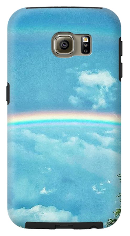 Double Rainbow - Phone Case