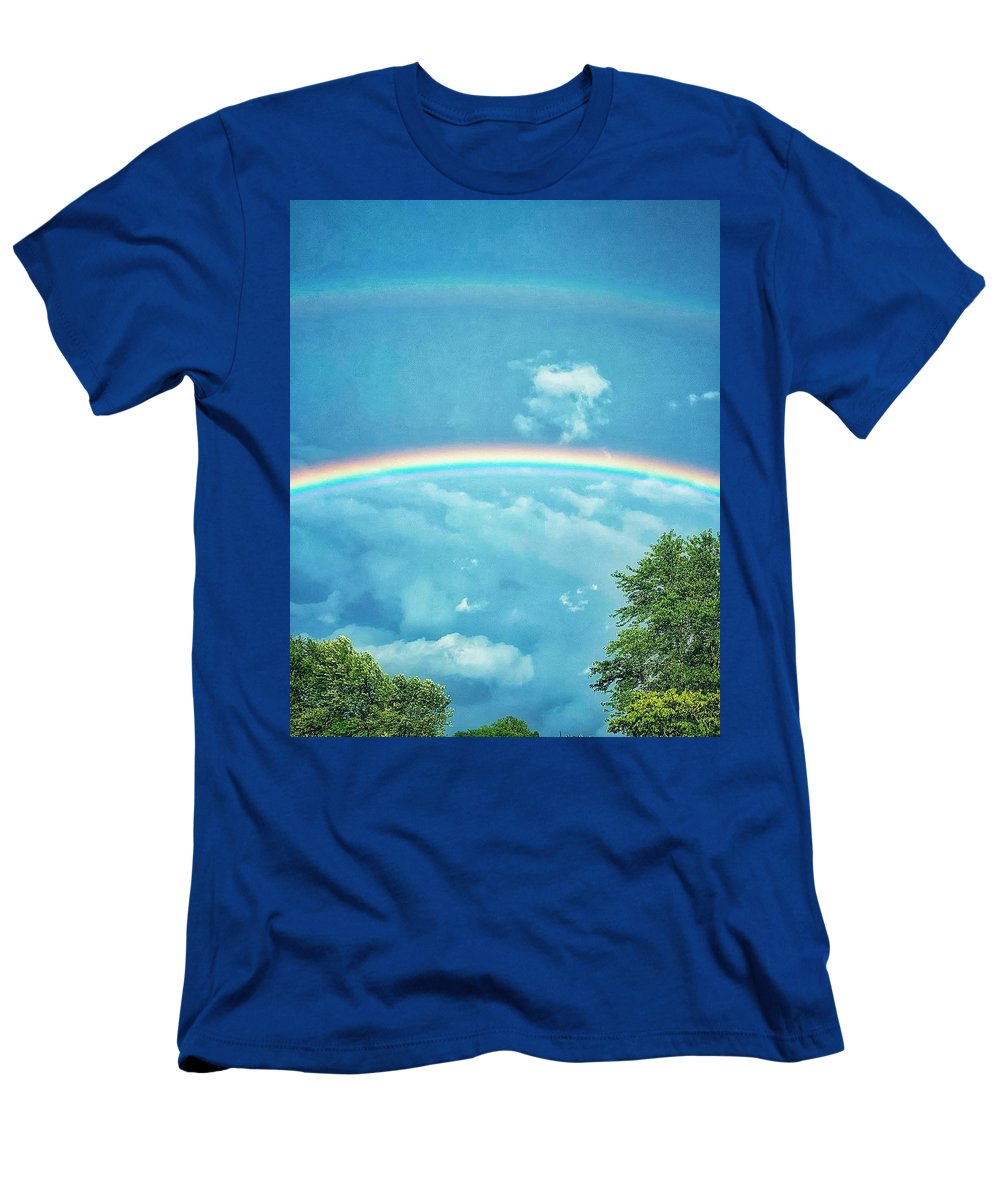 Double Rainbow - T-Shirt