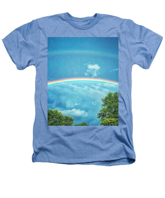 Double Rainbow - Heathers T-Shirt