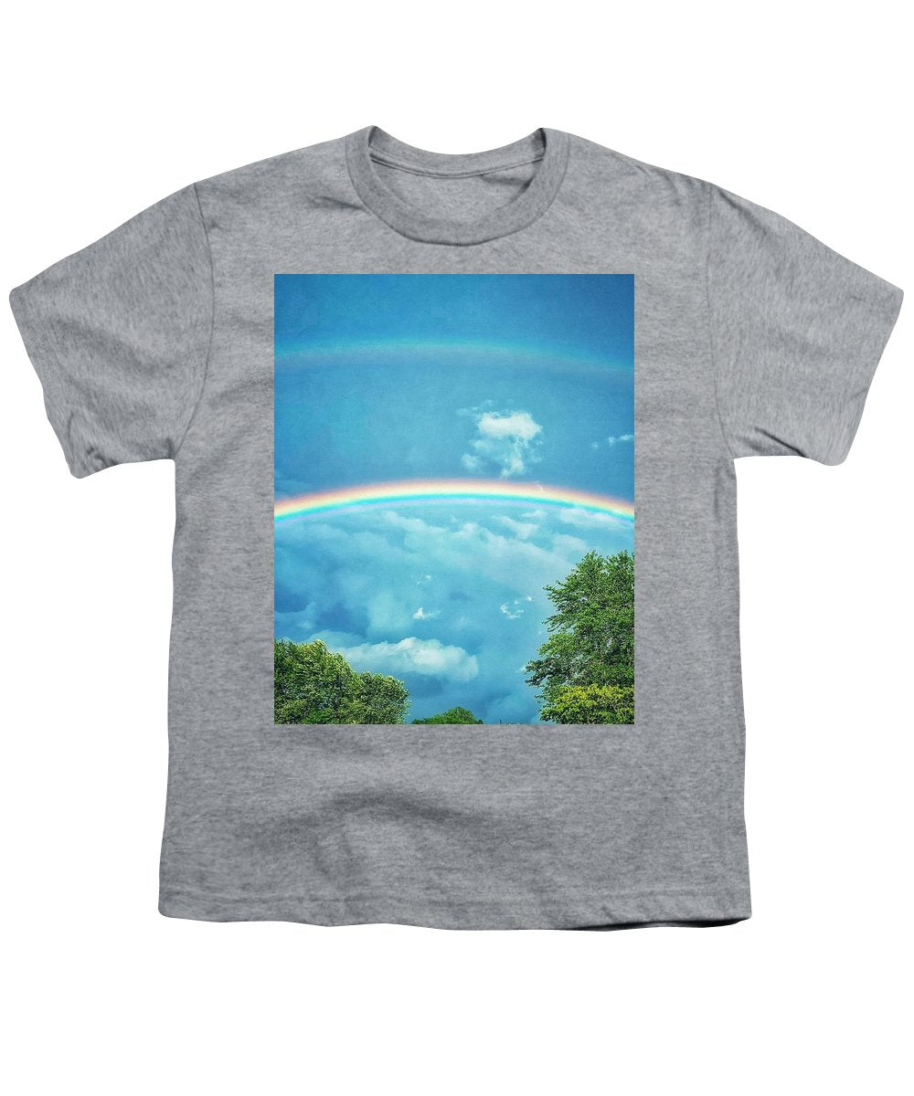 Double Rainbow - Youth T-Shirt