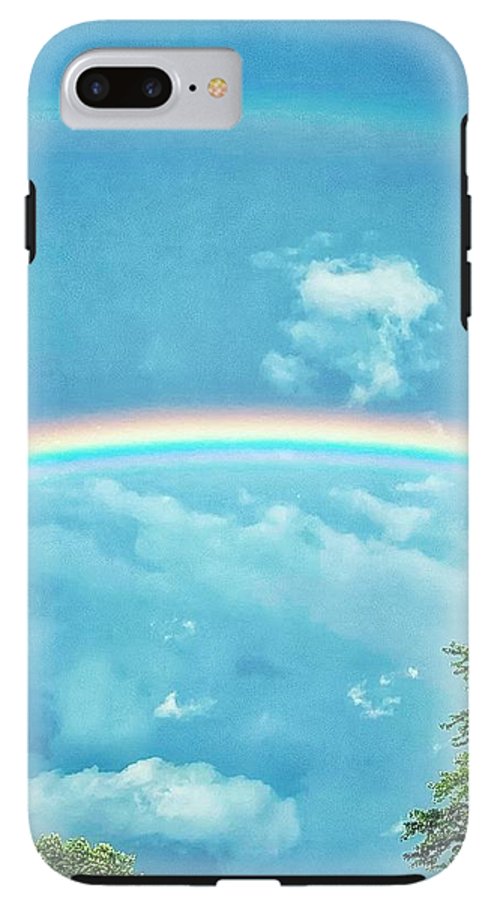 Double Rainbow - Phone Case