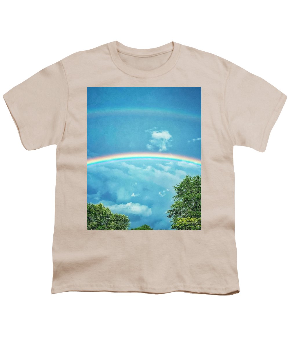 Double Rainbow - Youth T-Shirt