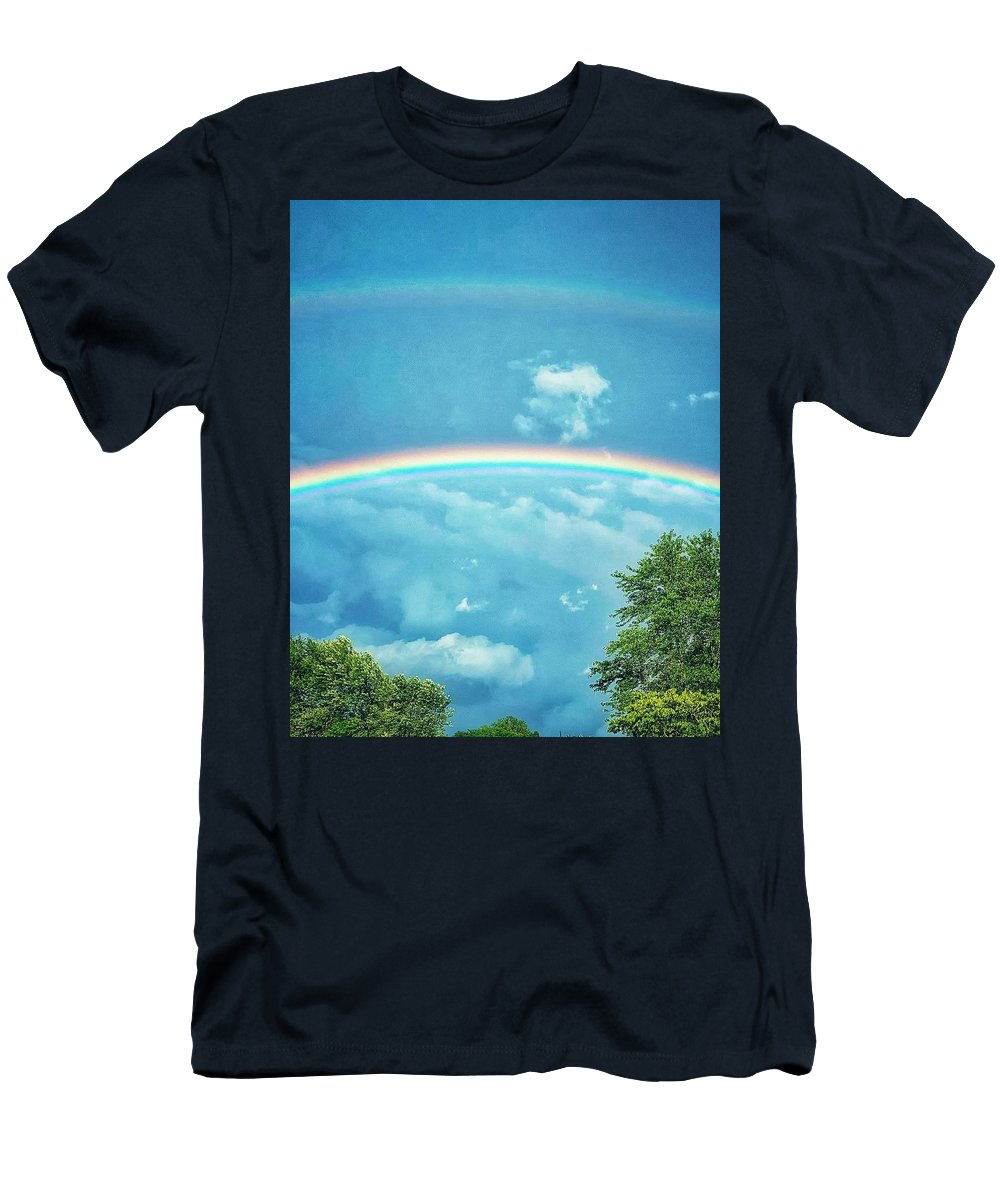 Double Rainbow - T-Shirt