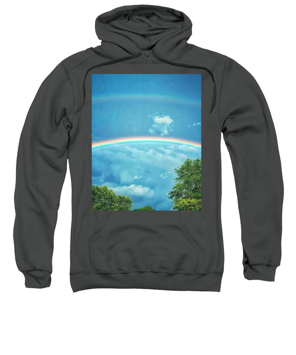 Double Rainbow - Sweatshirt