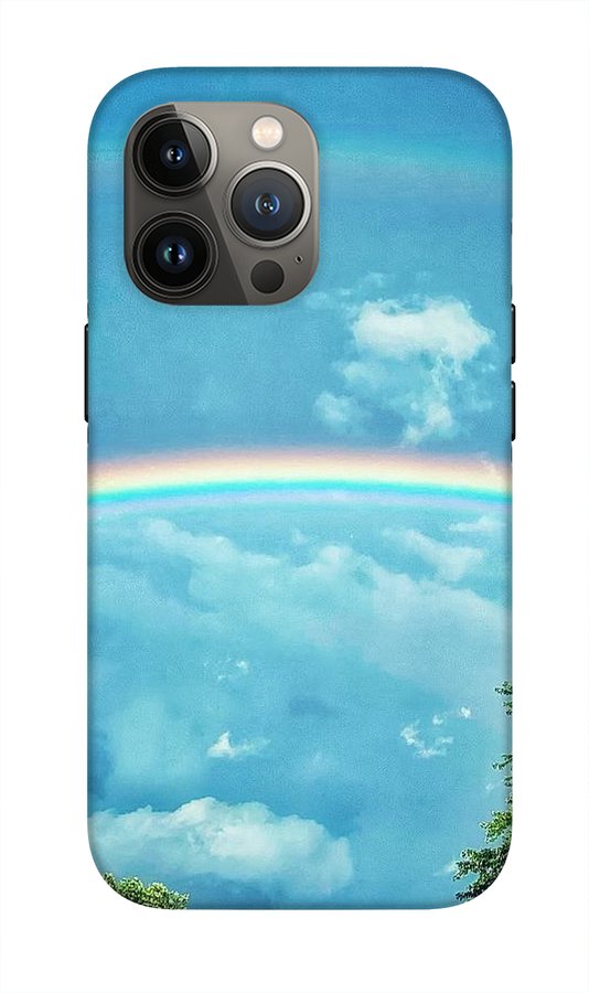 Double Rainbow - Phone Case