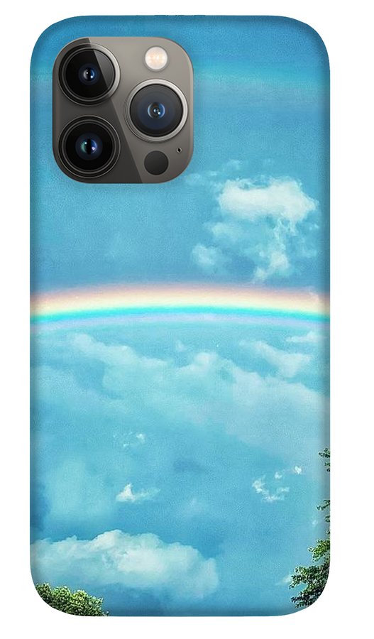 Double Rainbow - Phone Case