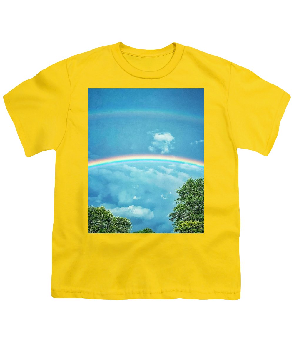 Double Rainbow - Youth T-Shirt