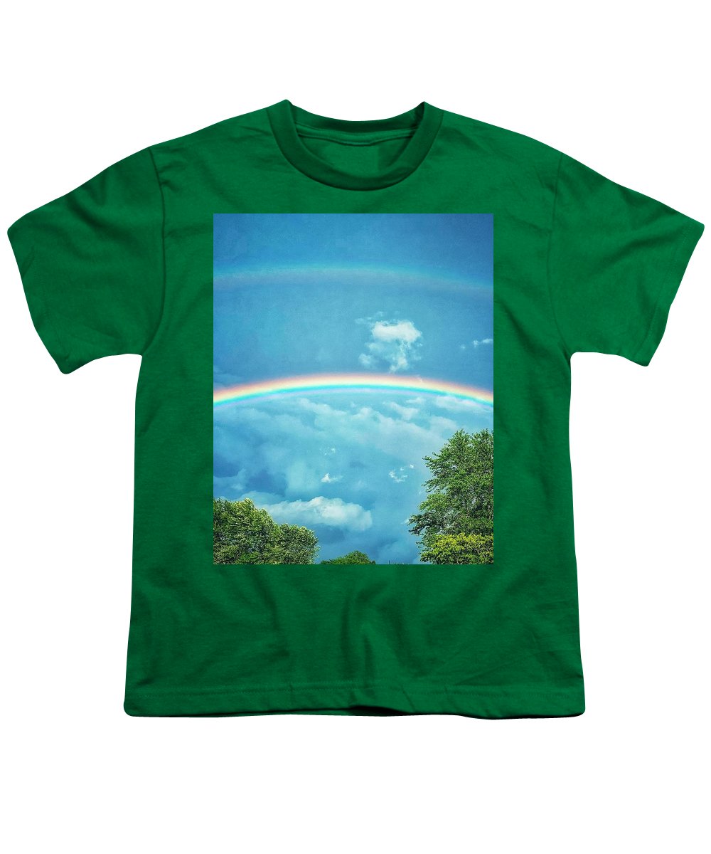 Double Rainbow - Youth T-Shirt