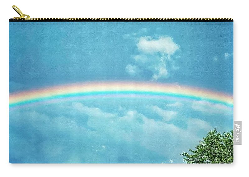 Double Rainbow - Carry-All Pouch