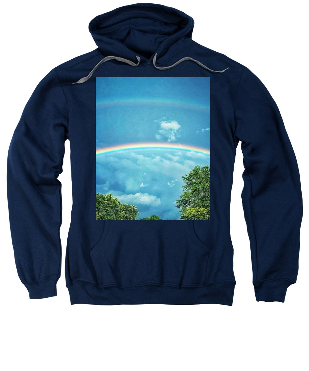 Double Rainbow - Sweatshirt