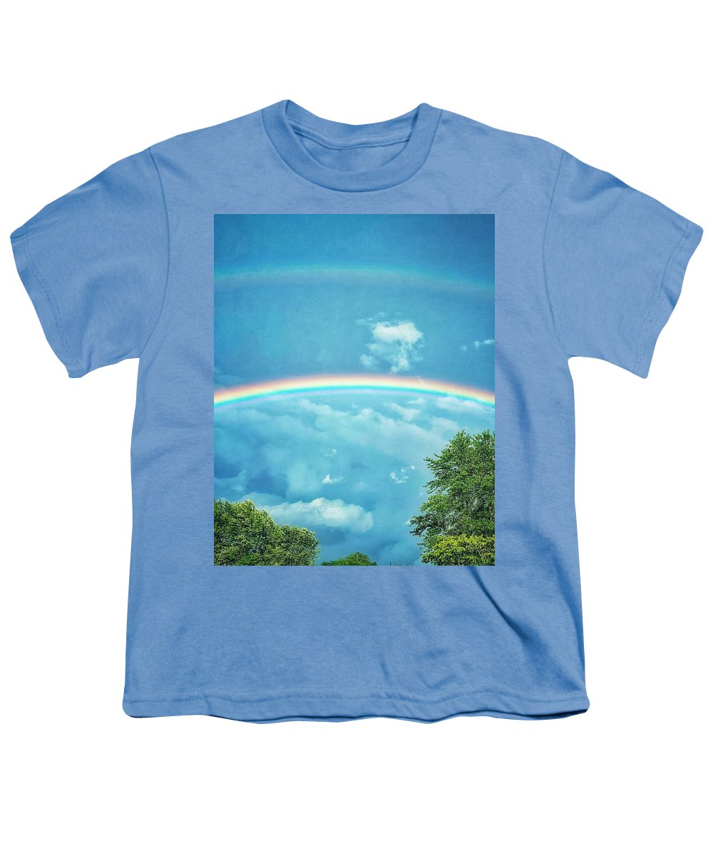 Double Rainbow - Youth T-Shirt