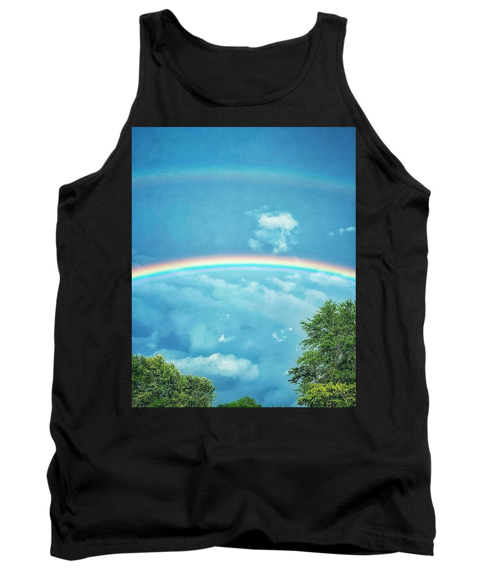 Double Rainbow - Tank Top