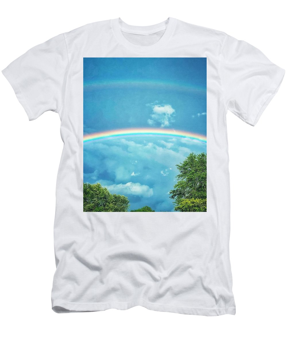 Double Rainbow - T-Shirt