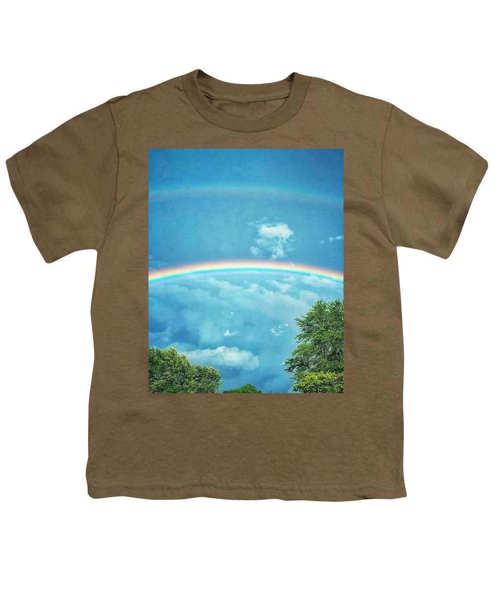 Double Rainbow - Youth T-Shirt