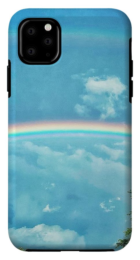 Double Rainbow - Phone Case