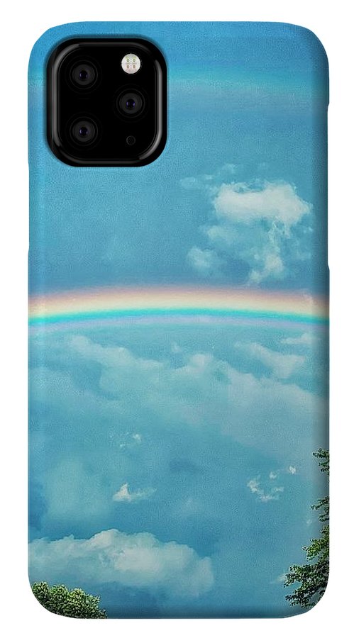 Double Rainbow - Phone Case