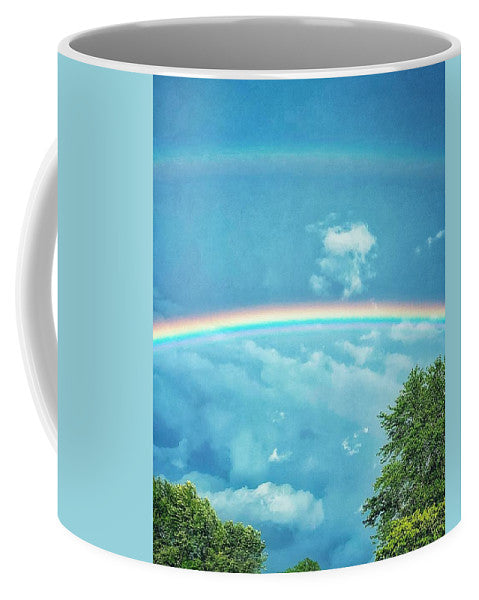 Double Rainbow - Mug