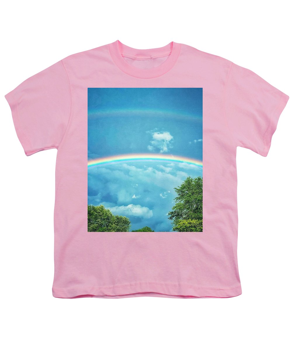 Double Rainbow - Youth T-Shirt