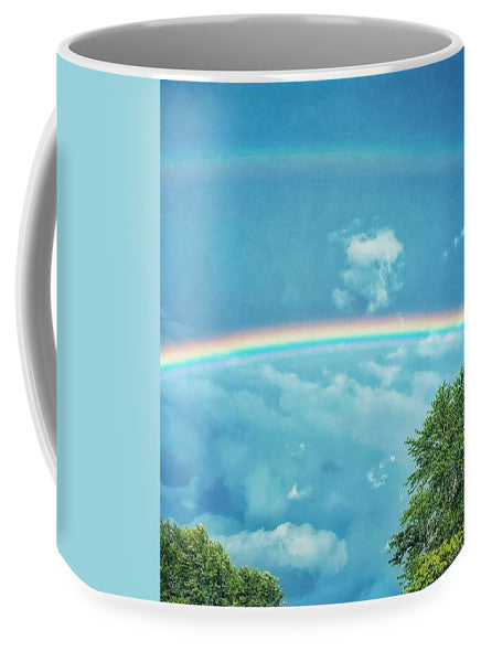 Double Rainbow - Mug