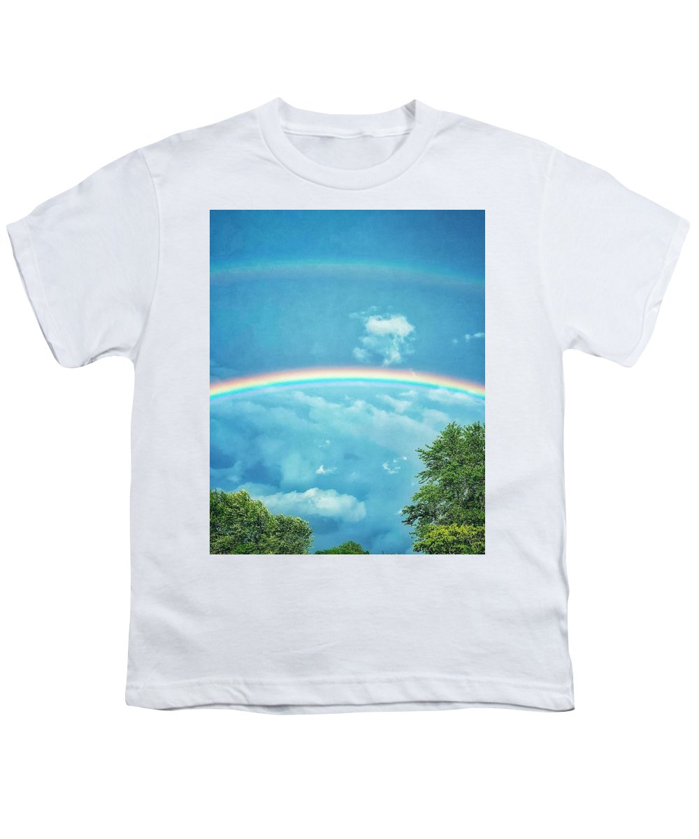 Double Rainbow - Youth T-Shirt