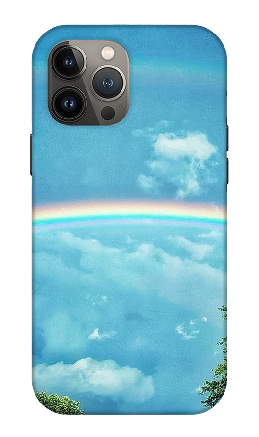 Double Rainbow - Phone Case