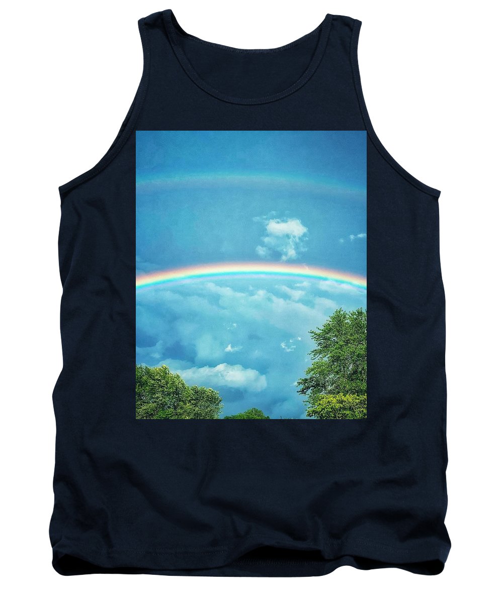 Double Rainbow - Tank Top