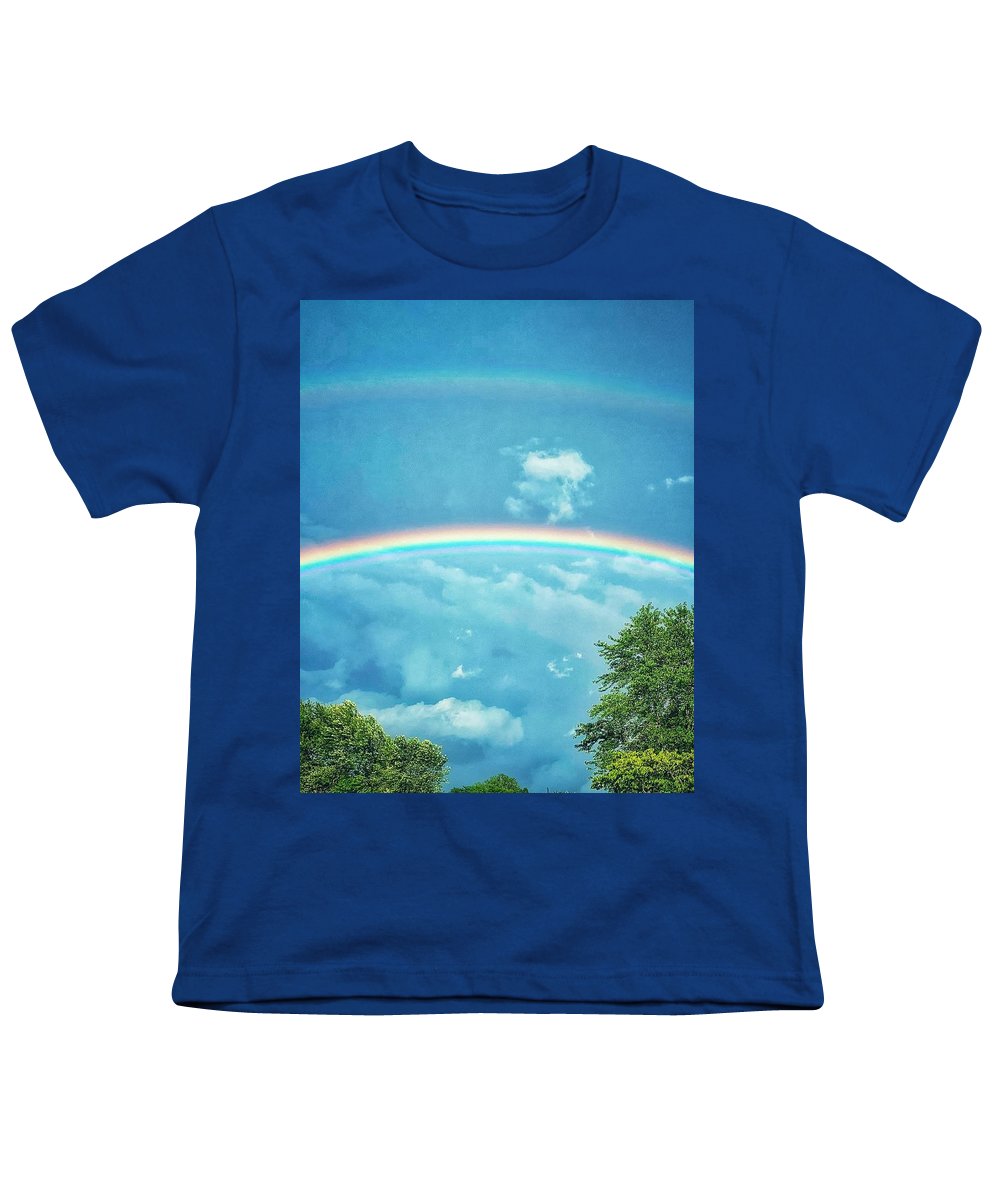 Double Rainbow - Youth T-Shirt