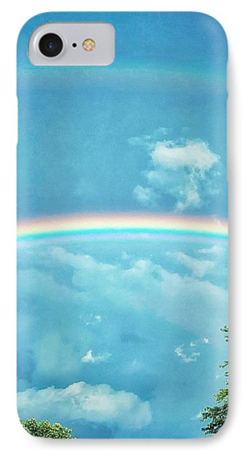 Double Rainbow - Phone Case