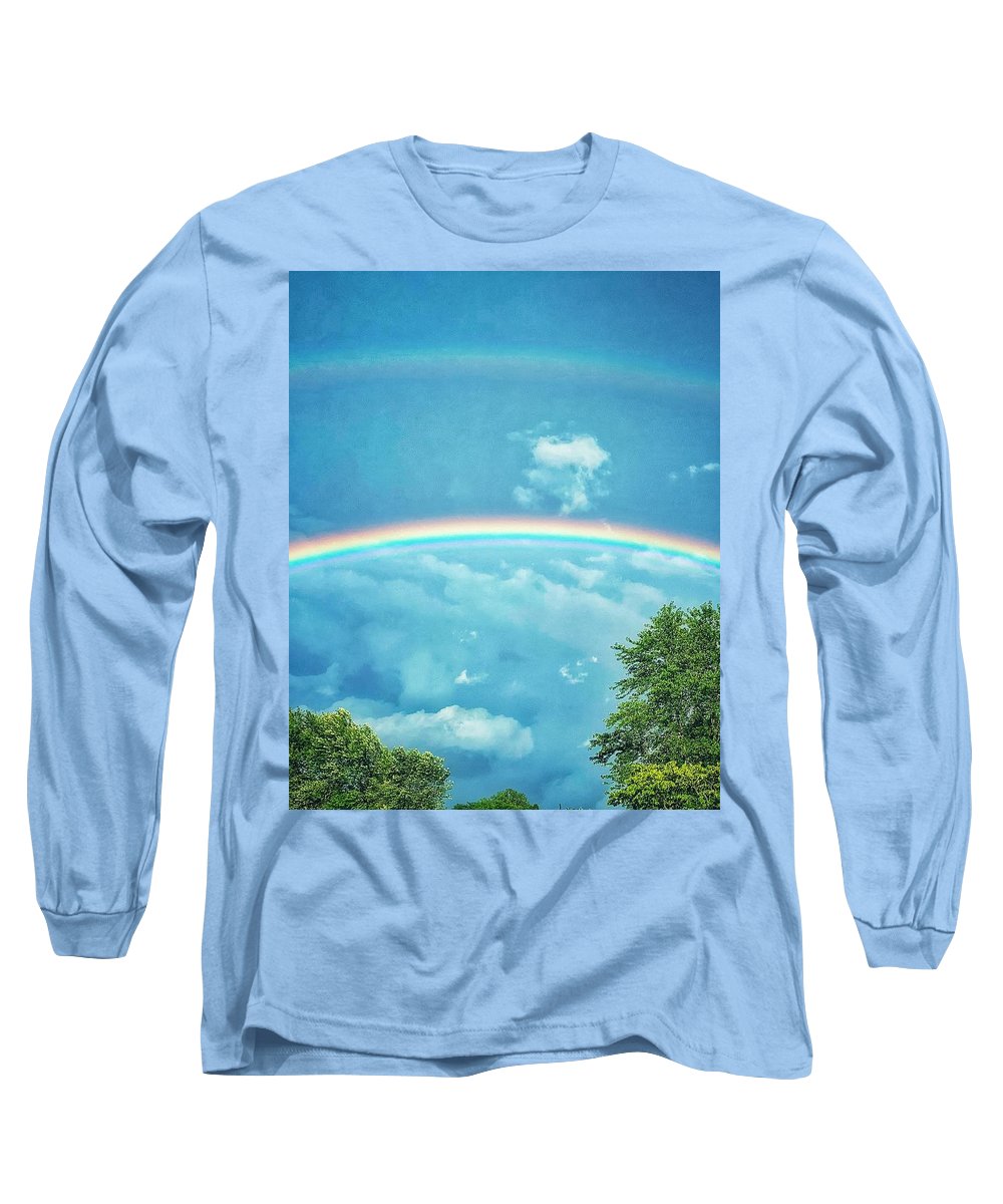 Double Rainbow - Long Sleeve T-Shirt