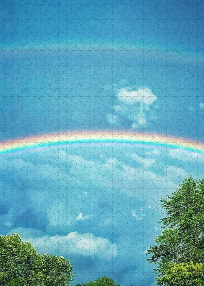 Double Rainbow - Puzzle