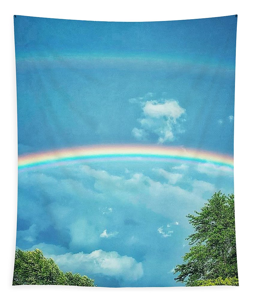 Double Rainbow - Tapestry