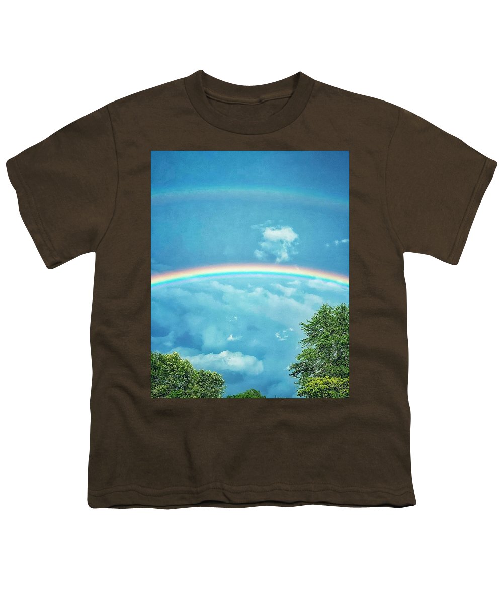 Double Rainbow - Youth T-Shirt