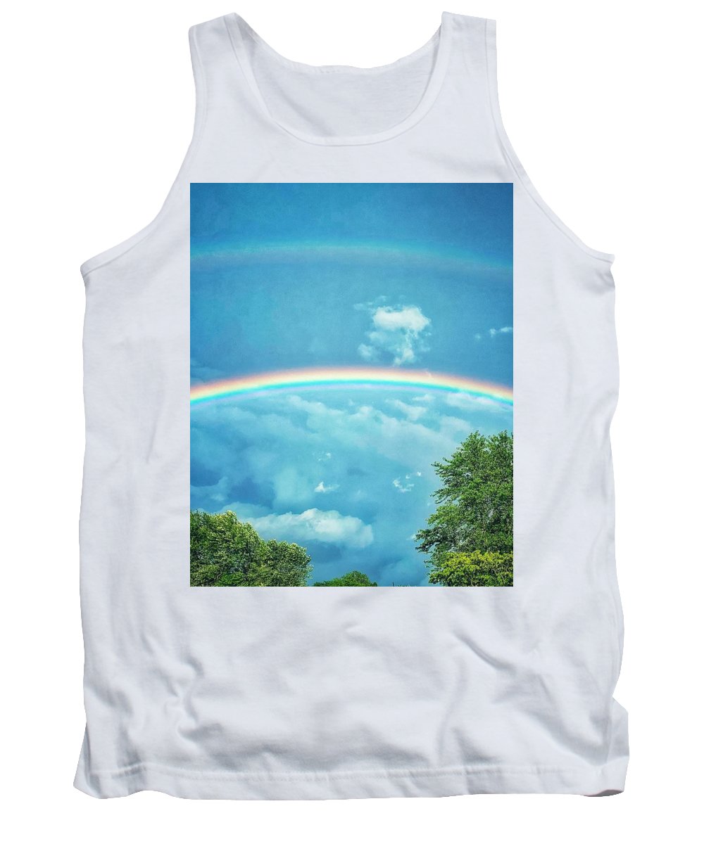 Double Rainbow - Tank Top