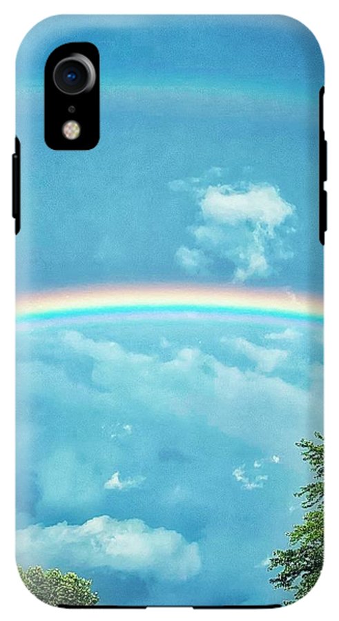 Double Rainbow - Phone Case