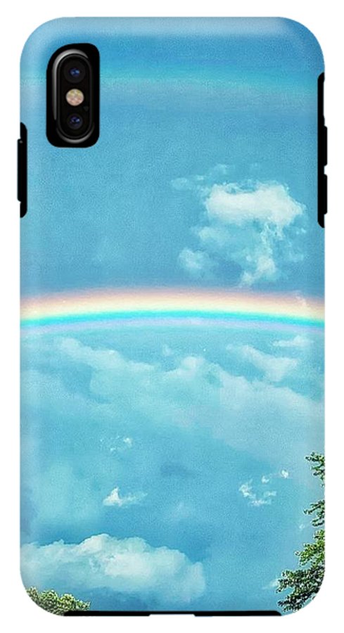 Double Rainbow - Phone Case