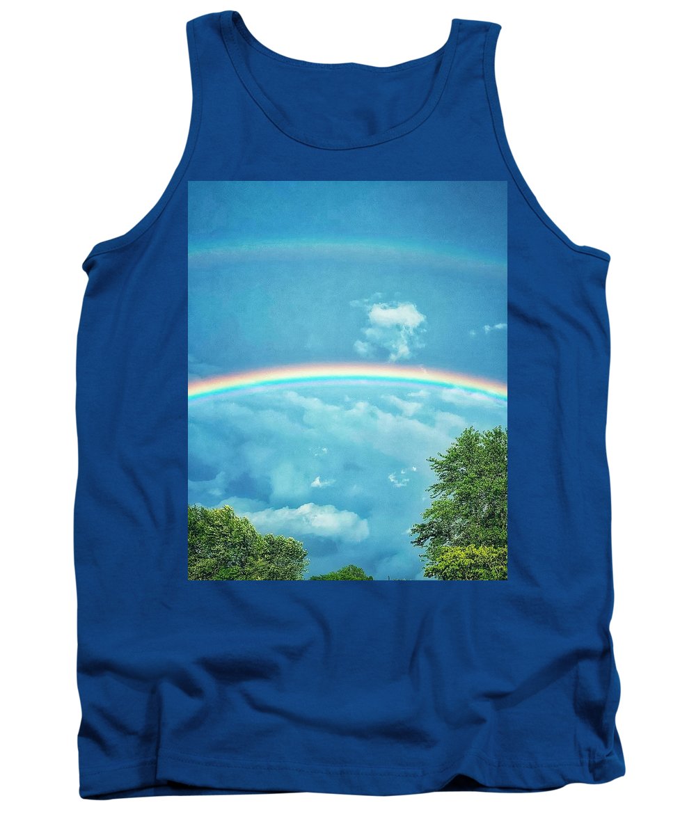 Double Rainbow - Tank Top