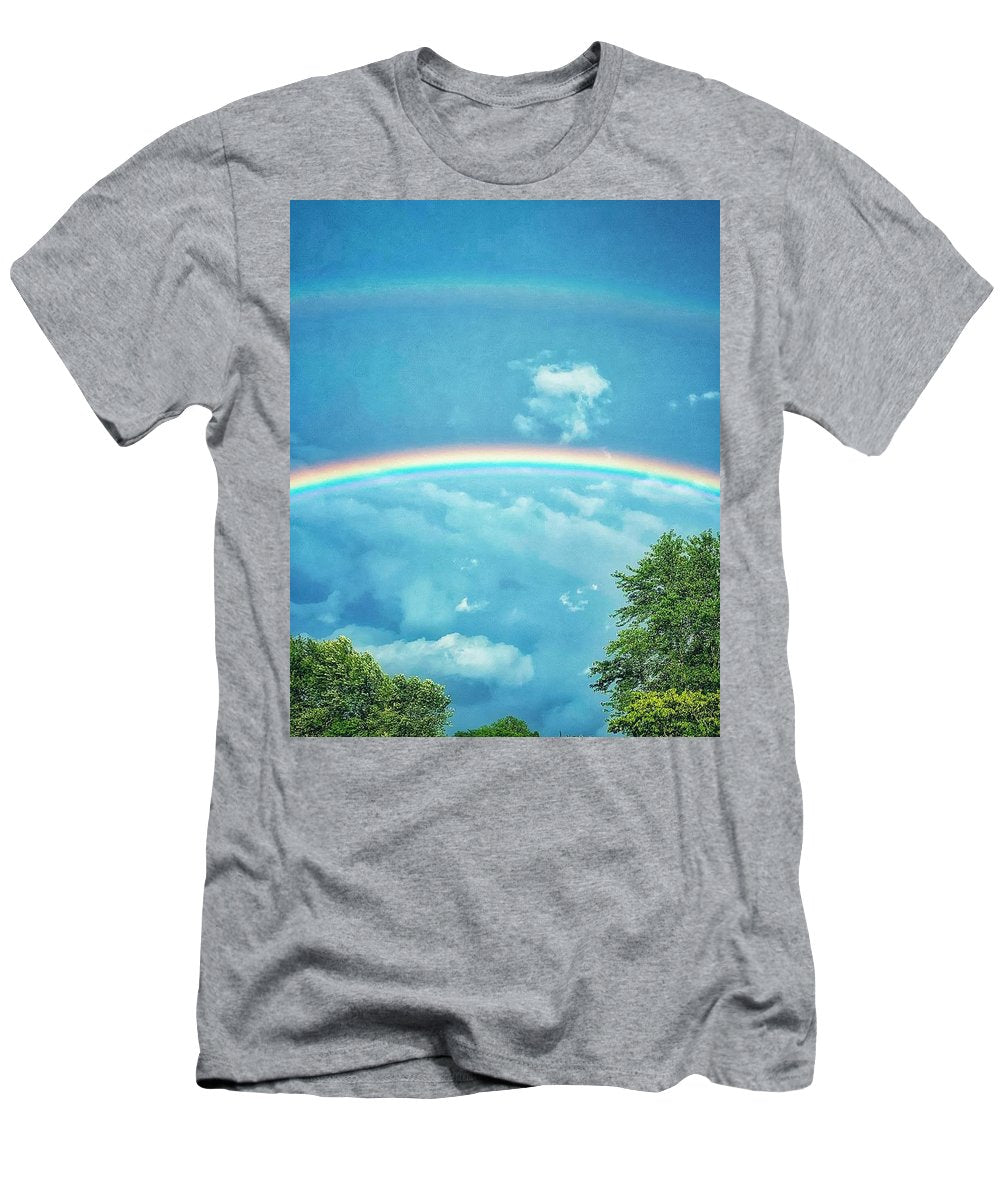 Double Rainbow - T-Shirt