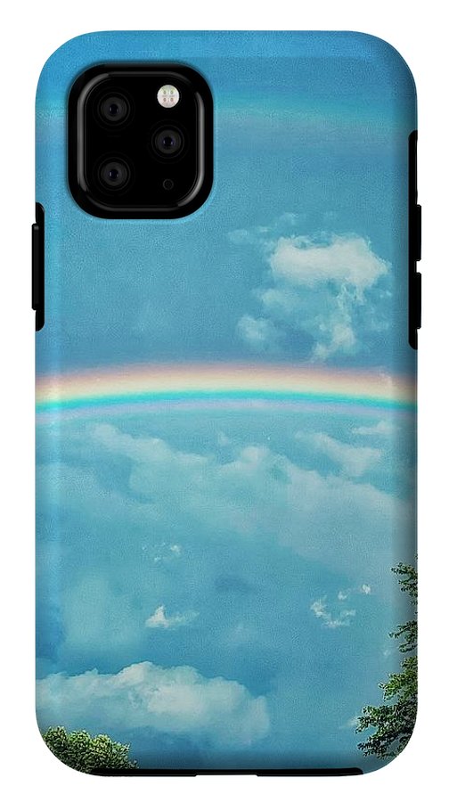 Double Rainbow - Phone Case