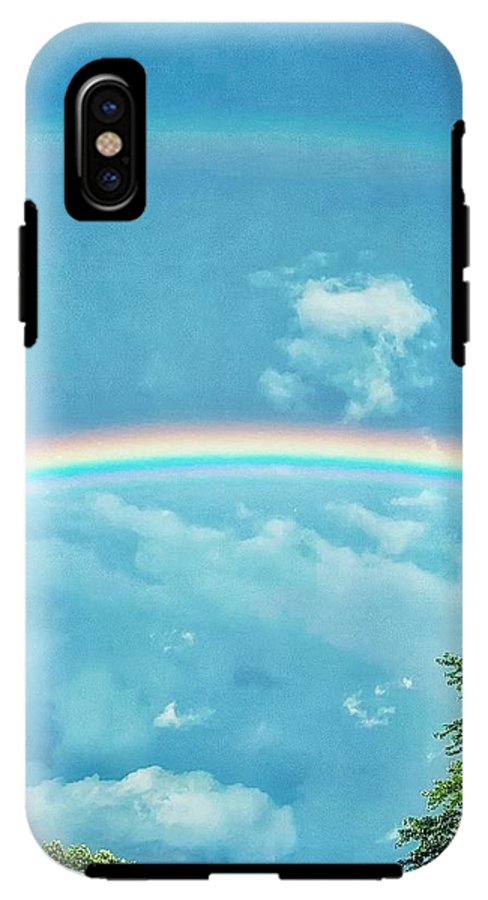 Double Rainbow - Phone Case