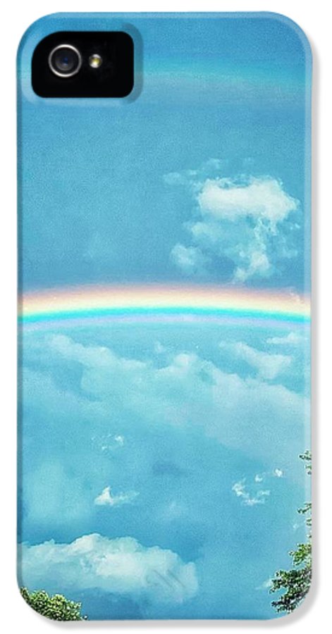 Double Rainbow - Phone Case