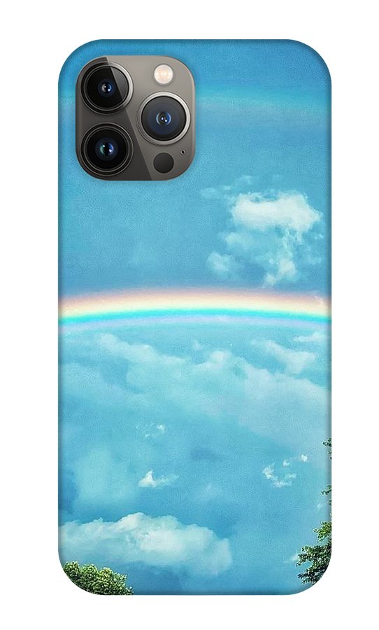 Double Rainbow - Phone Case